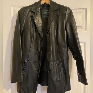 Women’s Danier XS Leather Jacket